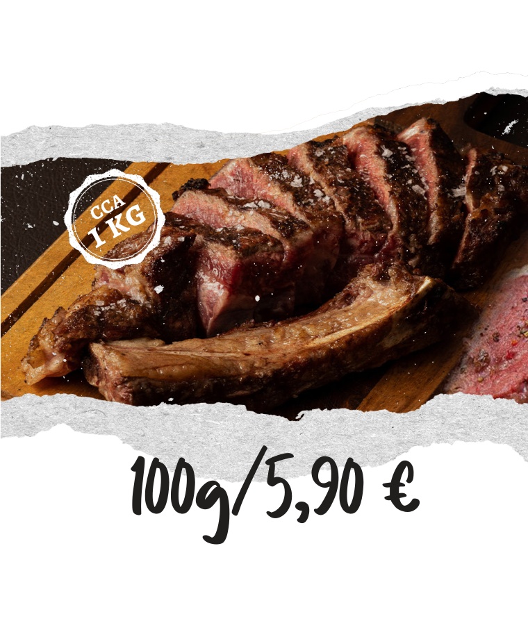 Costata s prilogo